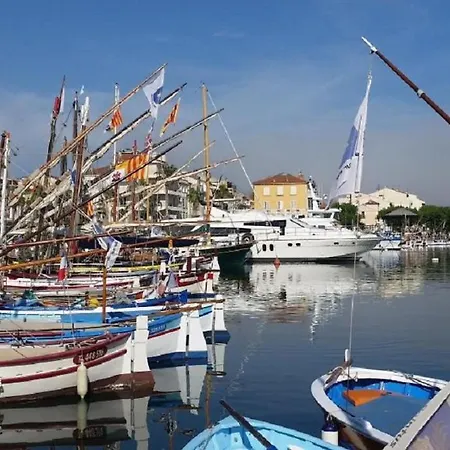 Vue 3 Mn A Pied De La Lumineux Et Moderne * Bandol