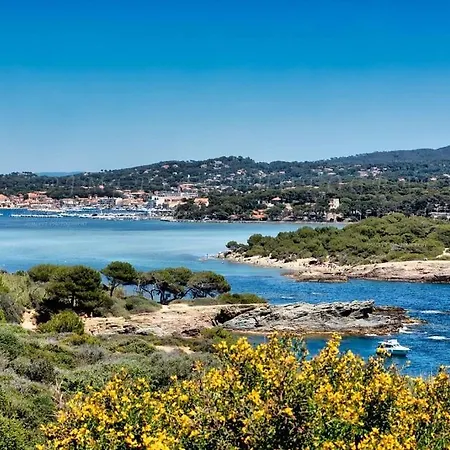 Vue 3 Mn A Pied De La Lumineux Et Moderne * Bandol