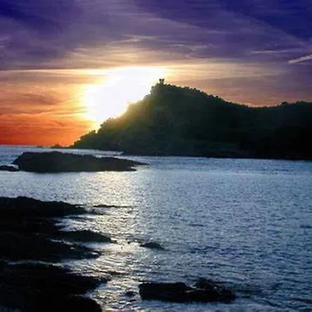 Vue 3 Mn A Pied De La Lumineux Et Moderne Apartmán Bandol