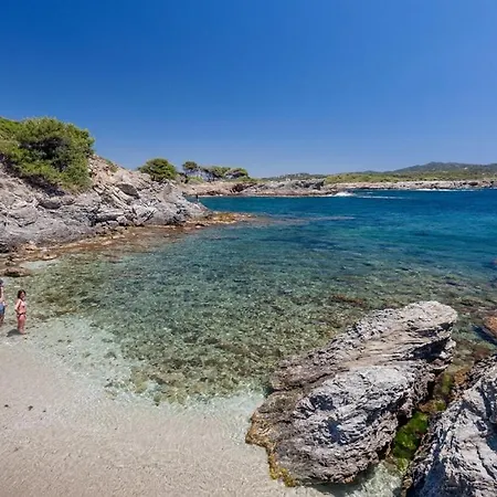 Vue 3 Mn A Pied De La Lumineux Et Moderne Apartmán *