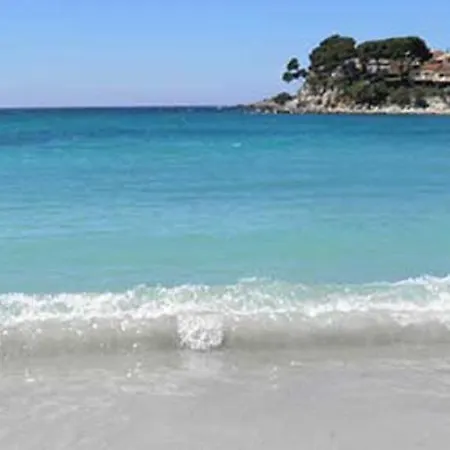 Apartmán Vue 3 Mn A Pied De La Lumineux Et Moderne Bandol