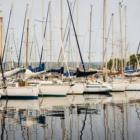 Apartmán Vue 3 Mn A Pied De La Lumineux Et Moderne Bandol