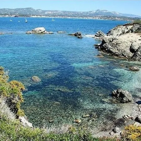 Vue 3 Mn A Pied De La Lumineux Et Moderne Apartmán