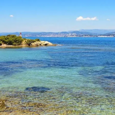 Apartmán Vue 3 Mn A Pied De La Lumineux Et Moderne Bandol