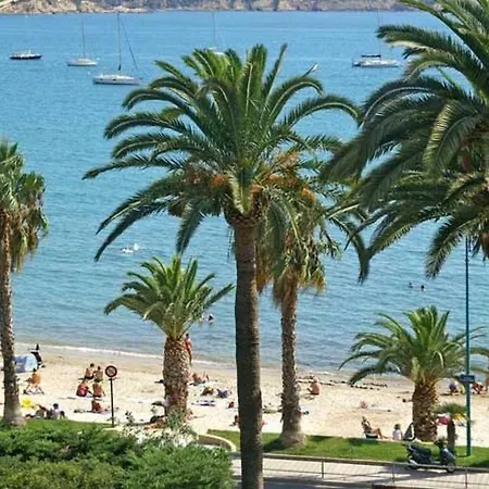 Apartmán Vue 3 Mn A Pied De La Lumineux Et Moderne