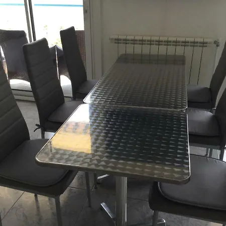 Vue 3 Mn A Pied De La Lumineux Et Moderne Apartmán Bandol